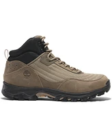 Timberland Men's Mt. Maddsen Mid Waterproof Hiking Boots from Finish Line