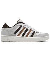 K-Swiss Men's Court Palisades Casual Sneakers from Finish Line