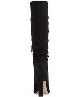 Jessica Simpson Women's Minerva Knee-High Slouchy Dress Boots