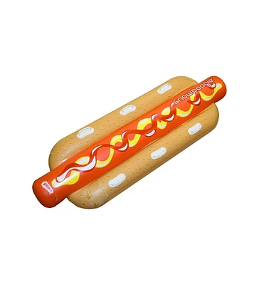 Wham-o Snowboogie 93" Hot Dog Snow Tube, 3