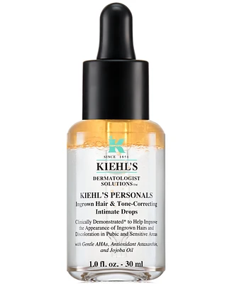 Kiehl's Since 1851 Ingrown Hair & Tone-Correcting Intimate Drops