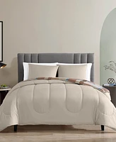Hallmart Collectibles Harper Plaid 3-Pc. Comforter Sets, Exclusively at Macy's
