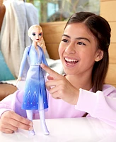 Disney Princess Frozen Singing Adventure Elsa Doll - Multi