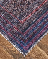 Feizy Voss 39H8F 2'7''x8' Runner Area Rug