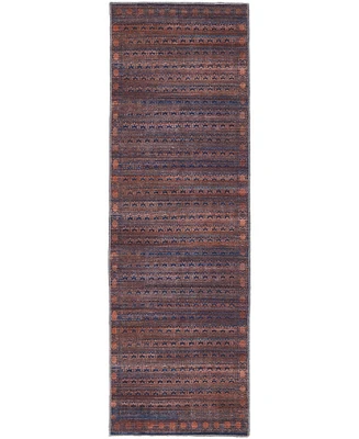 Feizy Voss 39H4F 2'7''x8' Runner Area Rug