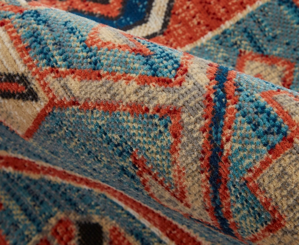Feizy Nolan 39C9F 2'10''x7'10'' Runner Area Rug