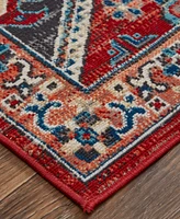 Feizy Nolan 39CDF 5'x8' Area Rug