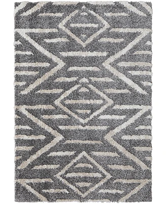 Feizy Mynka 39IBF 7'11''x10' Area Rug