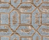 Feizy Milton 3472F 2'7''x8' Runner Area Rug