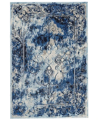 Feizy Milton 3471F 5'3''x7'6'' Area Rug