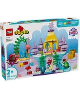 Lego Duplo Disney Ariel's Magical Underwater Palace