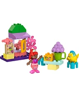 Lego Duplo Disney Ariel and Flounder's Cafe Stand 10420