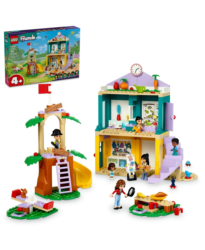 Lego Friends Heartlake City Preschool Playset 42636