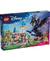 Lego Disney Princess Maleficent's Dragon Form 43240