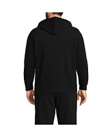 Lands' End Big & Tall Long Sleeve Serious Sweats Full Zip Hoodie