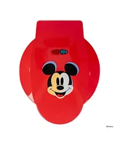 Uncanny Brands Disney Mickey Mouse Quesadilla Maker - Small Kitchen Appliance