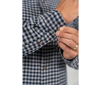 Mountain Khakis Men's Downtown Flannel Shirt