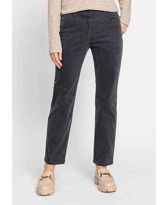 Olsen Women's Mona Fit Power Stretch Pant