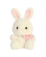 Aurora Small Bonny Bouquet Bunnies Spring Vibrant Plush Toy Peony 8.5"