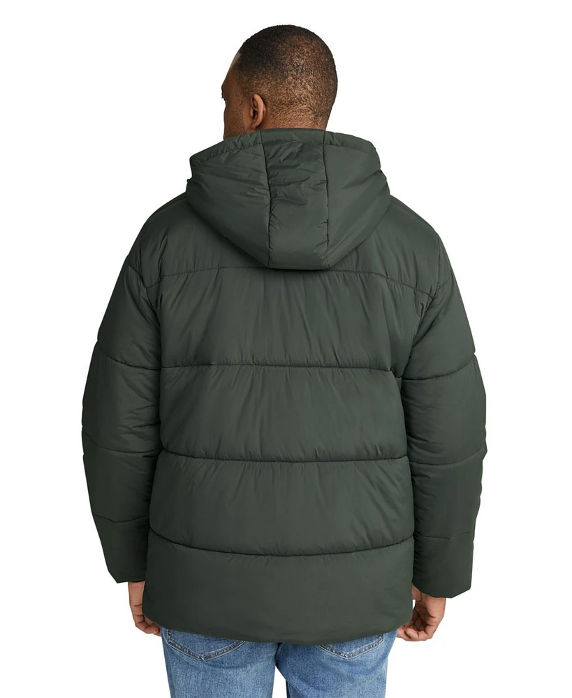 Johnny Bigg Men's Marsden Puffer Jacket