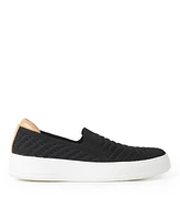 Dearfoams Women's Sophie Slip-On Sneaker