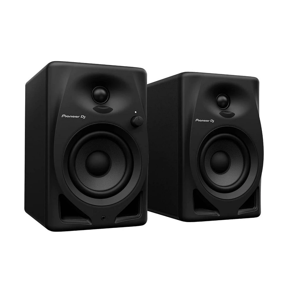 Pioneer 4" Desktop Active Monitor Speaker - Black