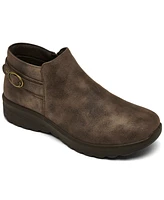 Skechers Women's Relaxed Fit: Lovely Vibe - Moonlight Booties from Finish Line