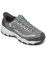 Skechers Women's Sport Slip-Ins: D'Lites Casual Sneakers from Finish Line