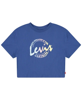 Levi's Big Girls Meet and Greet Tee