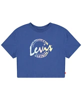 Levi's Big Girls Meet and Greet Tee