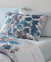 Madison Park Essentials Alexis Botanical Leaf -Pc. Comforter Set