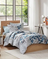 Madison Park Essentials Alexis Botanical Leaf -Pc. Comforter Set