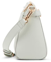 Anne Klein Belted Dome Crossbody Bag