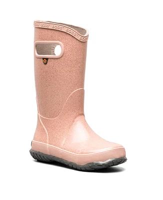 Bogs Little and Big Girls Rainboot
