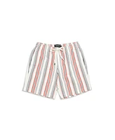 Rodd & Gunn Men's Wellpark Avenue Resort Striped 7" Short