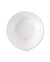 Vietri Lastra Holiday Stacking Serving Bowl