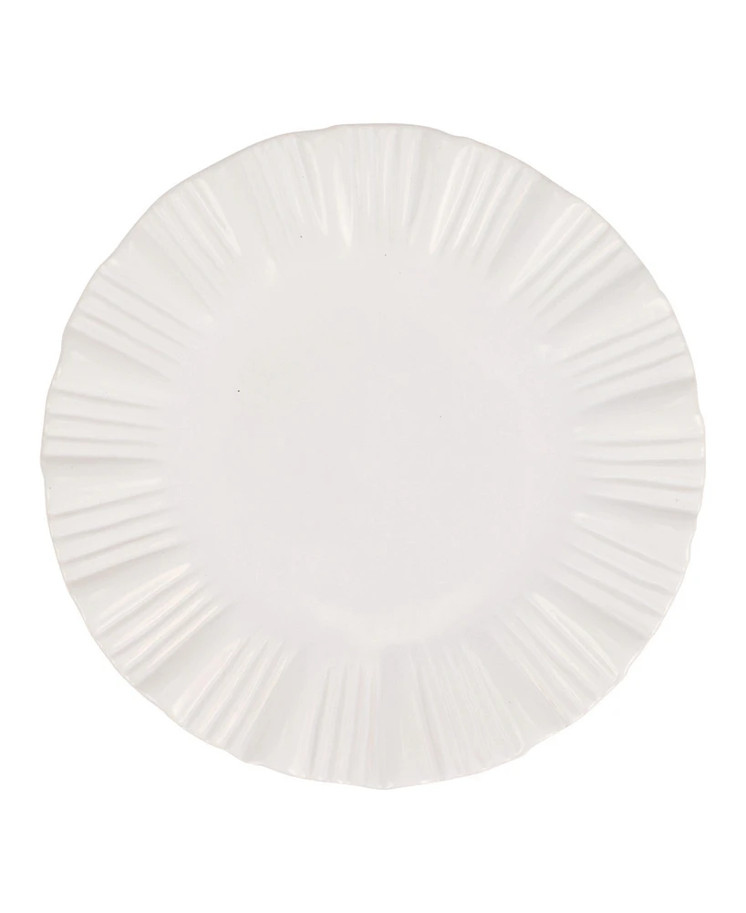 Vietri Bari Small Round Platter
