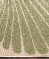 Nourison Home Aloha ALH24 2'3"x8' Runner Area Rug