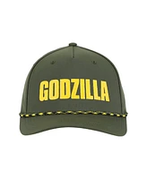 Godzilla Men's Name Green Elite Flex Snapback Hat