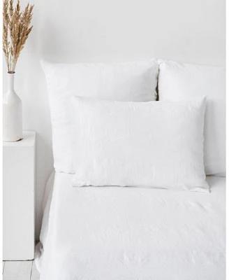 MagicLinen Linen Pillowcase