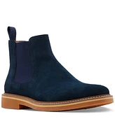 Steve Madden Men's Persee Suede Chelsea Boot