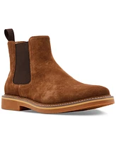 Steve Madden Men's Persee Suede Chelsea Boot