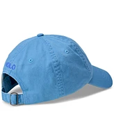 Polo Ralph Lauren Men's Cotton Chino Baseball Cap