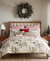 Levtex Winterberry Forest Reversible -Pc. Comforter Set