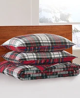 Levtex Spencer Plaid Reversible Bedspread