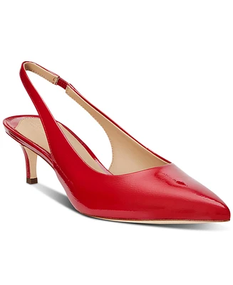 Lauren Ralph Lauren Women's Lolah Pointed-Toe Slingback Pumps