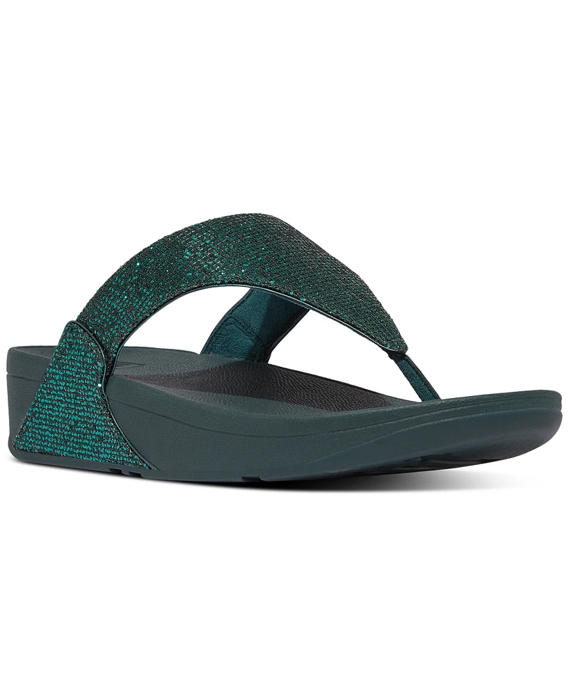 FitFlop Women's Lulu Glitterball Sandals