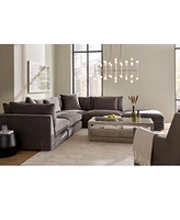 Merten Fabric Sofa Collection Exclusively At Macys