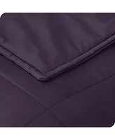 Bare Home Weighted Blanket, 30lbs (80" x 87