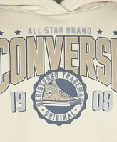 Converse Big Girls Boxy Graphic Hoodie